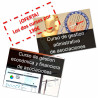 Oferta: Curso de gestión administrativa + curso gestión económica de asociaciones