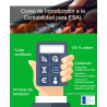 Curso de Introducción a la Contabilidad para asociaciones