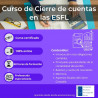 Curso de Cierre de Cuentas de ESFLs
