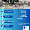 Curso de Liquidación del Impuesto de Sociedades en las ENLs