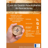 Curso de gestión administrativa de asociaciones