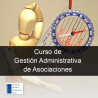 Curso de gestión administrativa de asociaciones