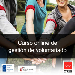 Gestión de voluntariado